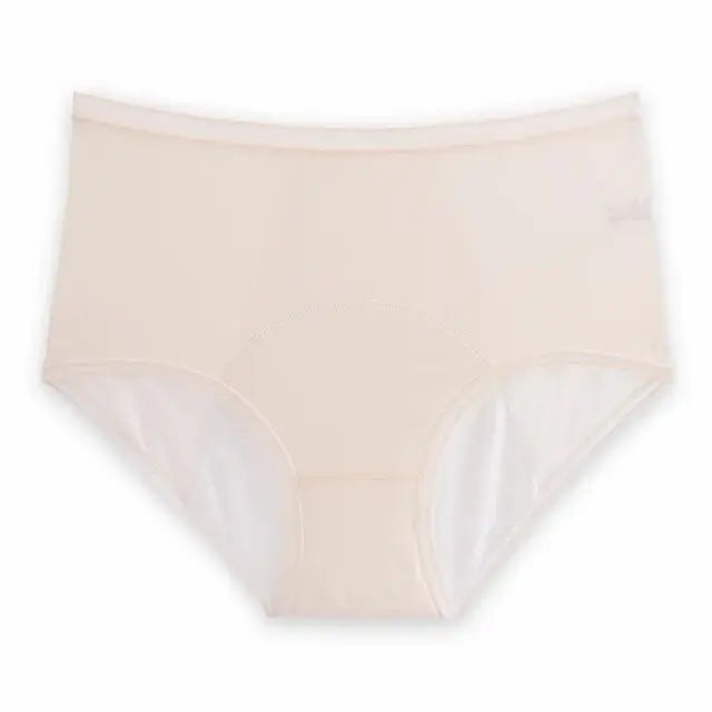 Bundles Woman Incontinence Underwear - Leak Proof Ice SilkUnderleak