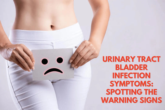 Bladder Infection Symptoms: Spotting the Warning Signs - Underleak