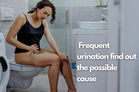 Underlying Causes of Frequent Urination - Underleak