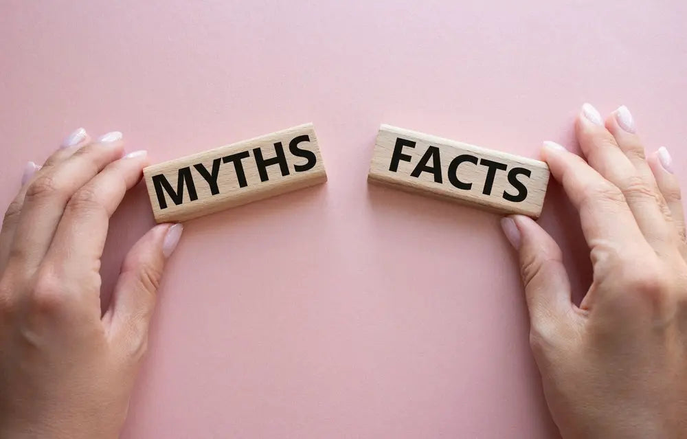 UTI Myths vs. Facts: Separating Truth from Fiction on How Do You Get It - Underleak