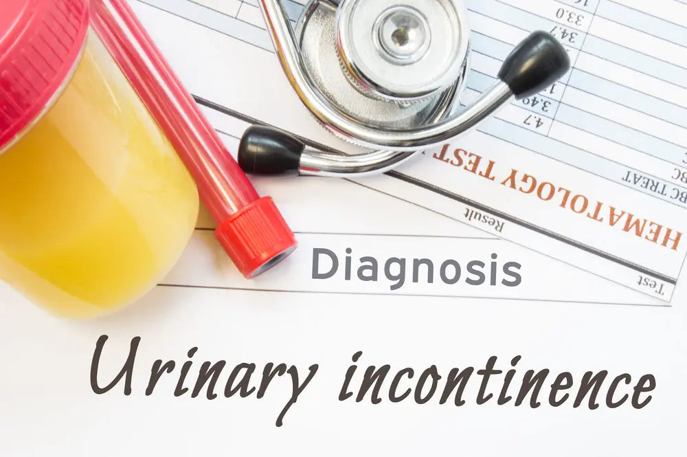 Understanding Urinary Incontinence: Causes, Symptoms, and Treatment - Underleak