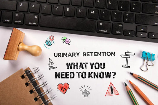 Urinary Retention: What You Need to Know About this Troubling Condition - Underleak