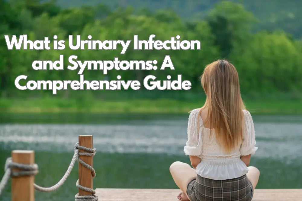 What is Urinary Infection and Symptoms: A Comprehensive Guide - Underleak