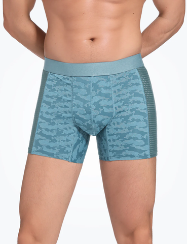 Reasuable Incontinence Boxer Briefs with Pouch - M74