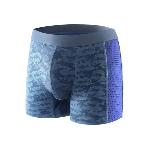 Reasuable Incontinence Boxer Briefs with Pouch - M74