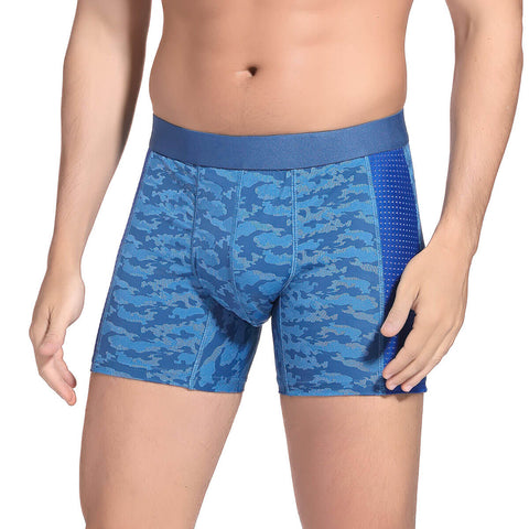 Reasuable Incontinence Boxer Briefs with Pouch - M74