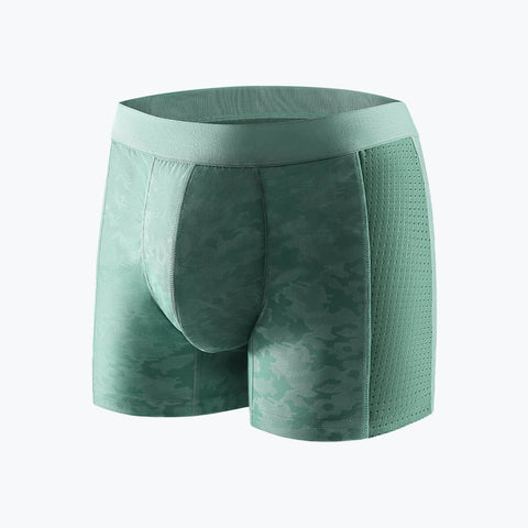 Reasuable Incontinence Boxer Briefs with Pouch - M74