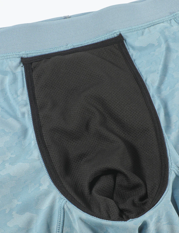 Reasuable Incontinence Boxer Briefs with Pouch - M74