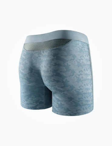 Reasuable Incontinence Boxer Briefs with Pouch - M74