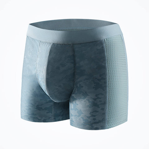 Reasuable Incontinence Boxer Briefs with Pouch - M74