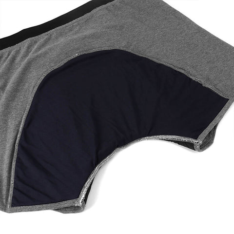 Men's Incontinence Underwear Overnight with Fly - M99