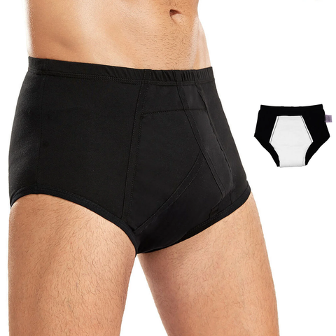 Men's Leak Proof Underwear - M66